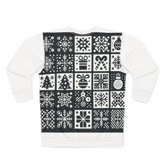 "Yuletide Glow - Christmas Sweatshirt"