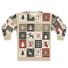 "Enchanted Holiday Magic - Christmas Sweatshirt"