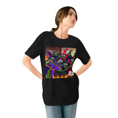 "Mystic Shadows - Terror T-Shirt"