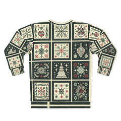 "Festive Winter Wonderland - Christmas Sweatshirt"