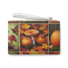 Amelia Harvest - Clutch Bag