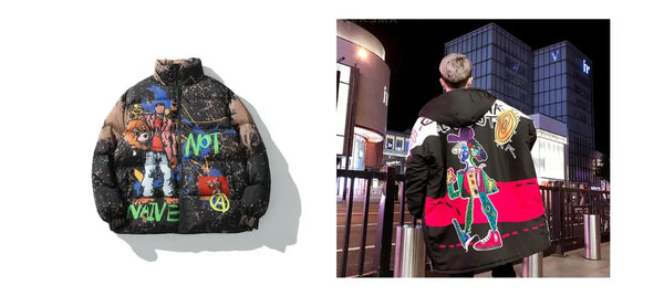 The top 10 Best Graffiti Aesthetic Outfits