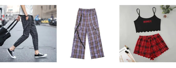 The Timeless Allure of Plaid Pants: A Stylish Journey