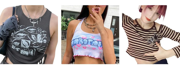 Reviving the Y2K Era: Embrace Trendiness of Crop Tops