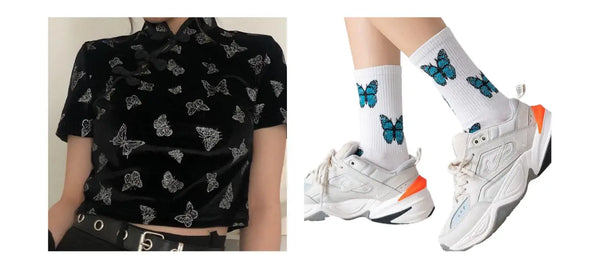 Butterfly Aesthetic Clothing