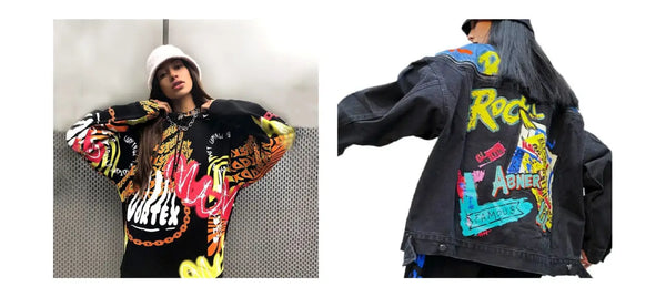 The top 10 Best Graffiti Aesthetic Outfits