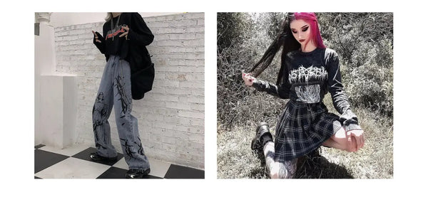 Everything You Need to Know! about the GRUNGE AESTHETIC