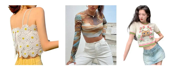 Reviving the Y2K Era: Embrace Trendiness of Crop Tops