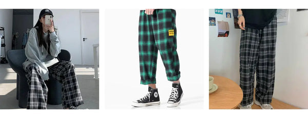 The Timeless Allure of Plaid Pants: A Stylish Journey
