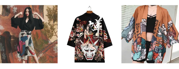 Japanese Clothing: Tradition Style and Global Influence