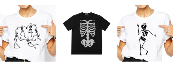 Embracing the Macabre with Style Skeleton Clothing