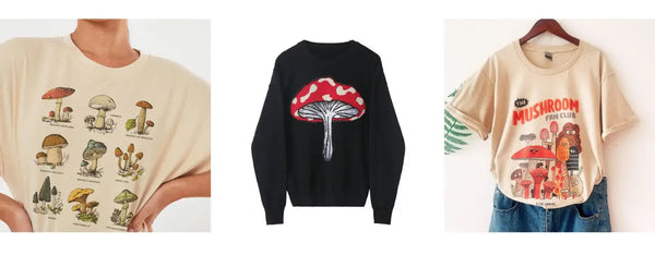 Embracing the magical World of Fungi in Fashion