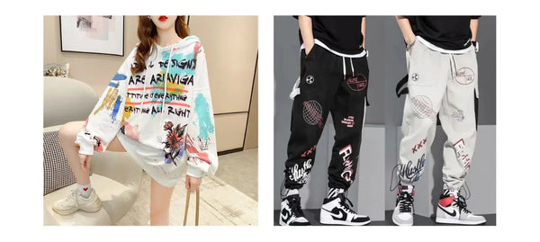 The top 10 Best Graffiti Aesthetic Outfits