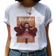 Nezuko, Kimetsu no Yaiba T-Shirt