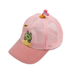 Little Frog Embroidered Cap - Warm hats scarfs and gloves
