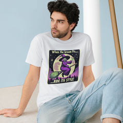 "Enigma of Shadows - Terror T-Shirt"