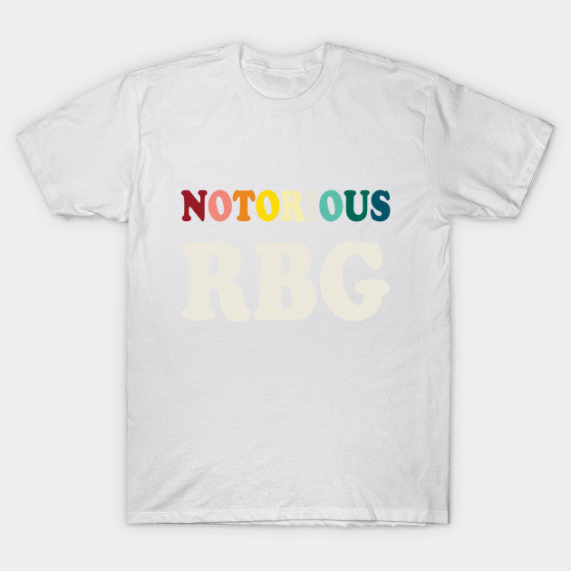 Notorious RBG American Judge T-Shirts