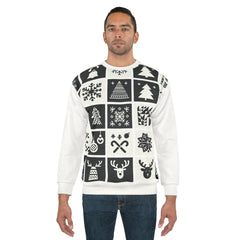 "Festive Wonderland - Christmas Sweatshirt"