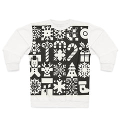 "Festive Wonderland - Christmas Sweatshirt"