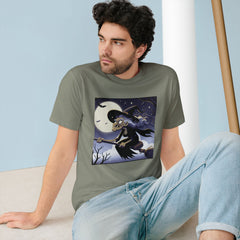 "Mystical Moonlight - Halloween T-Shirt"