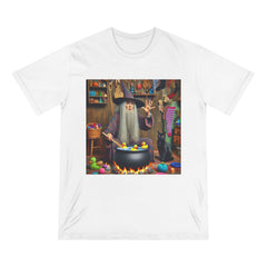 "Enchanting Shadows - Halloween T-Shirt"