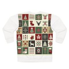 "Festive Wonderland - Christmas Sweatshirt"