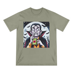 "Creepy Classics - Terror T-Shirt"