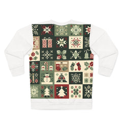 "Enchanted Eve - Christmas Sweatshirt"