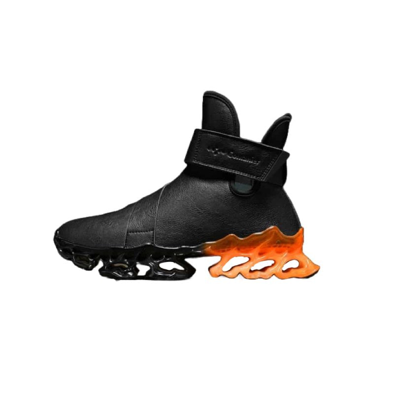 Waterproof Non-Slip Hook Up YZF7 Sneakers