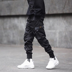 Men's Multi-Pocket Cargo Joggers