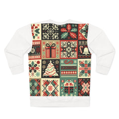 "Festive Illuminations - Christmas Sweatshirt"