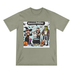 "Mystical Shadows - Halloween T-Shirt"