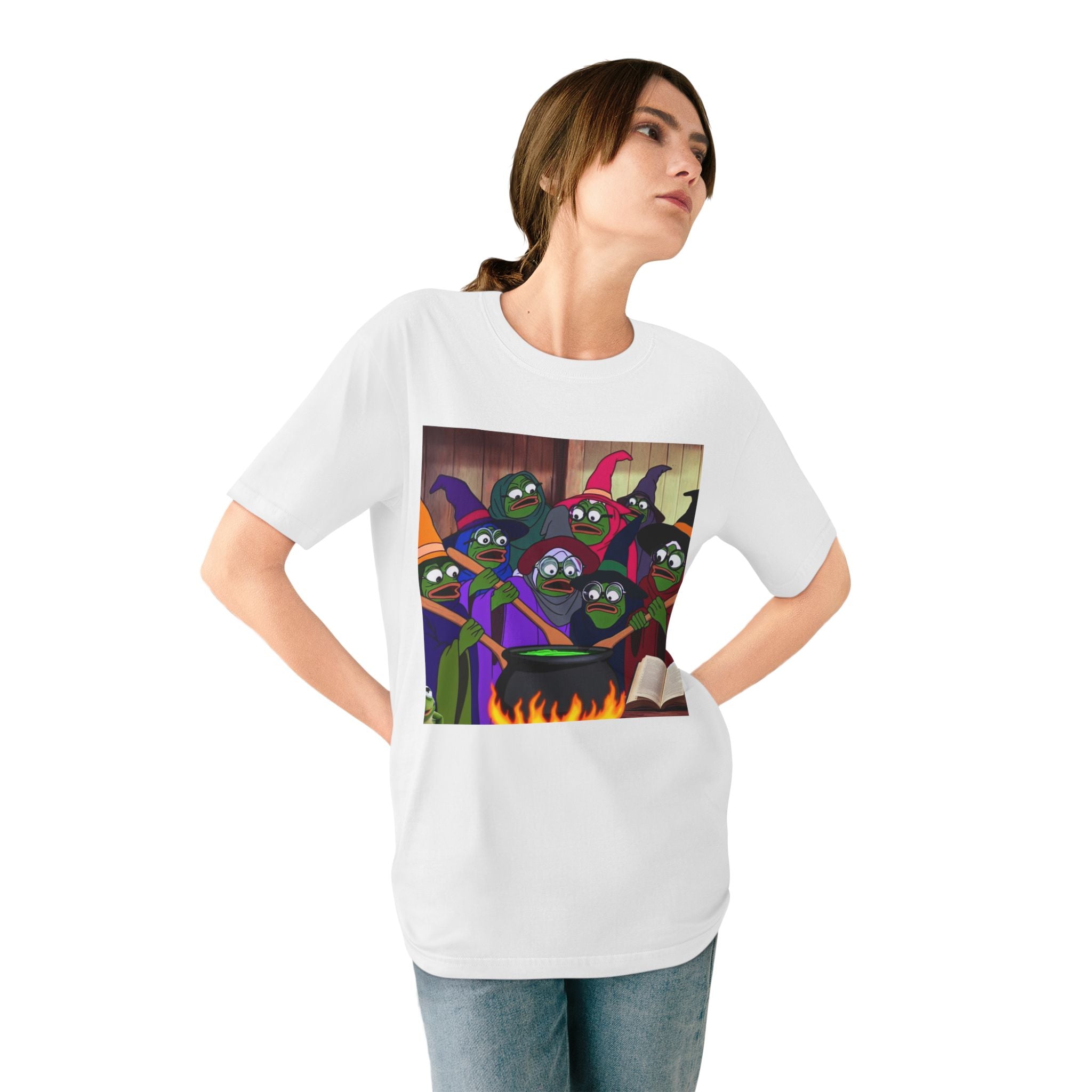 "Mystic Shadows - Terror T-Shirt"