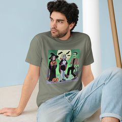 "Enchanting Shadows - Halloween T-shirt"