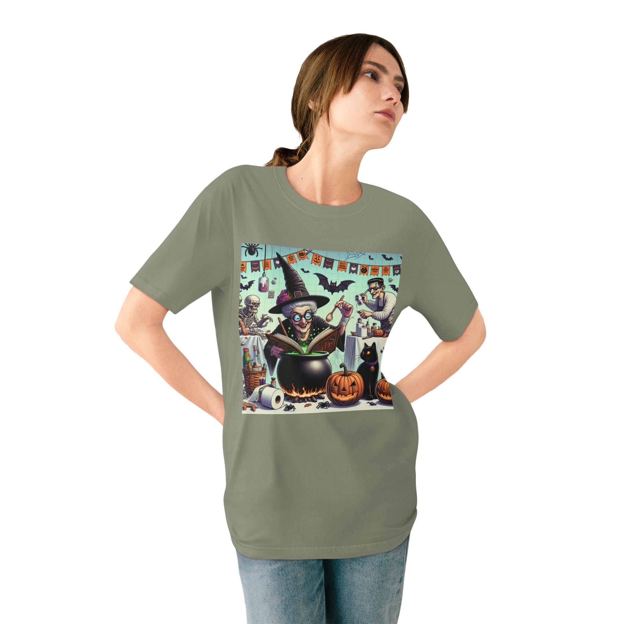 "Traditional Enchantment - Halloween T-shirt"