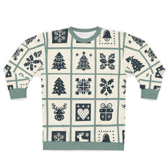 "Festive Wonderland - Christmas Sweatshirt"