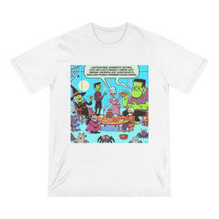 "Creepless Chronicles - Terror T-shirt"