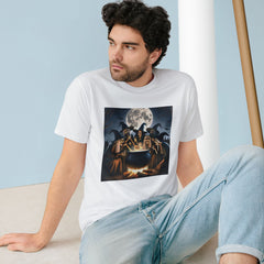 "Enchantingly Spooky Delights - Halloween T-Shirt"