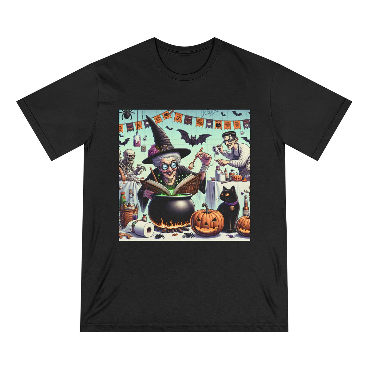 "Traditional Enchantment - Halloween T-shirt"