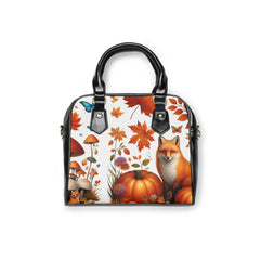 Autumn Fields - Shoulder Handbag