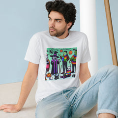 "Mystical Twilight - Halloween T-Shirt"