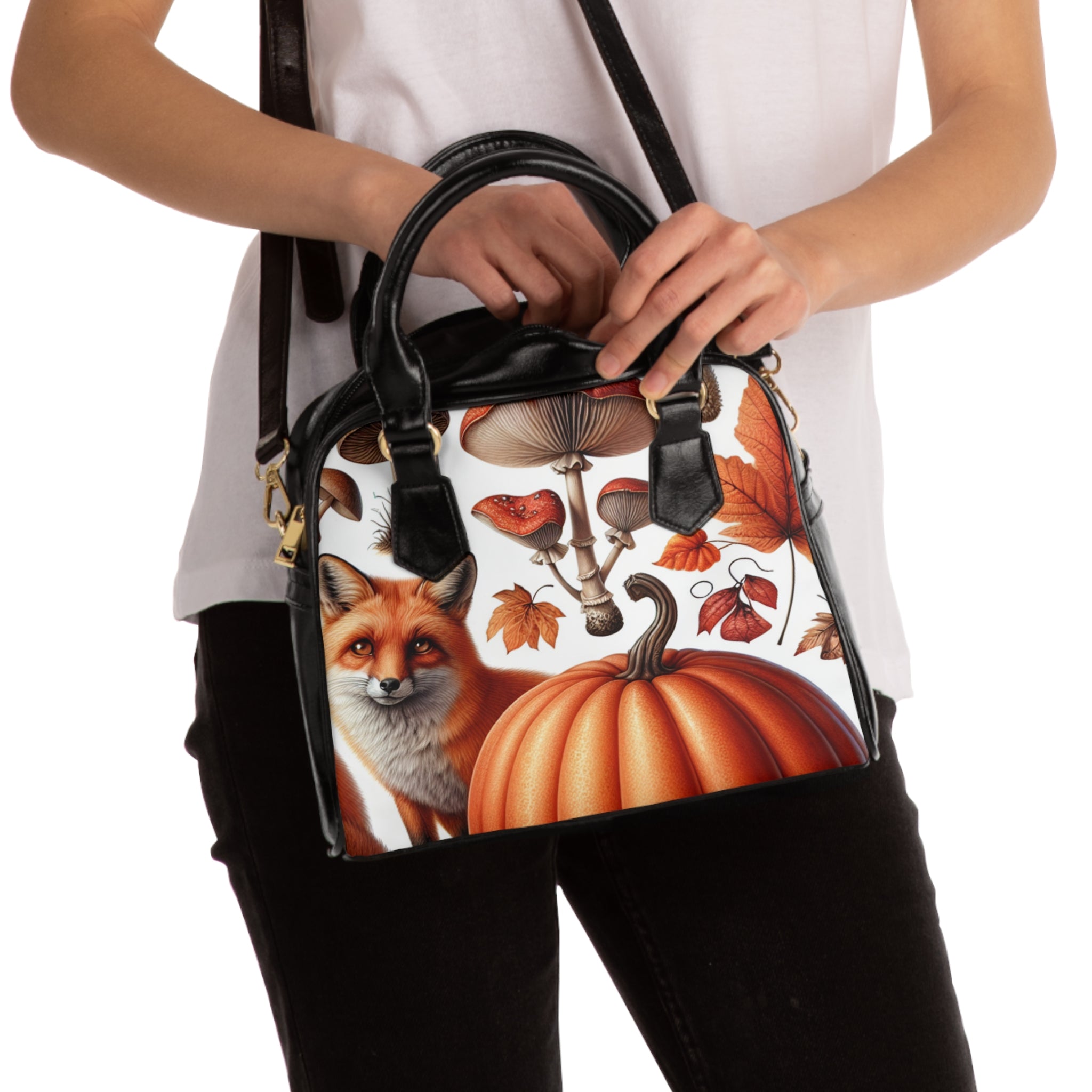 Amelia Harvest - Shoulder Handbag