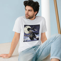 "Mystical Moonlight - Halloween T-Shirt"