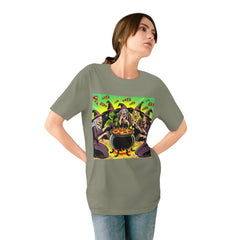 "Mystic Moonlight - Halloween T-Shirt"