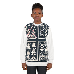 "Enchanted Holiday Wonderland - Christmas Sweatshirt"