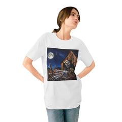 "Enigmatic Eerie Essentials - Terror T-shirt"