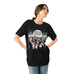 "Mystic Twilight - Halloween T-Shirt"