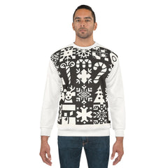 "Festive Wonderland - Christmas Sweatshirt"