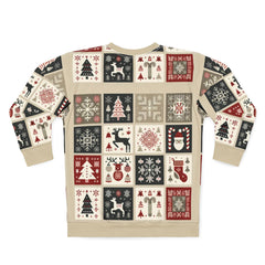 "Enchanted Holiday Magic - Christmas Sweatshirt"