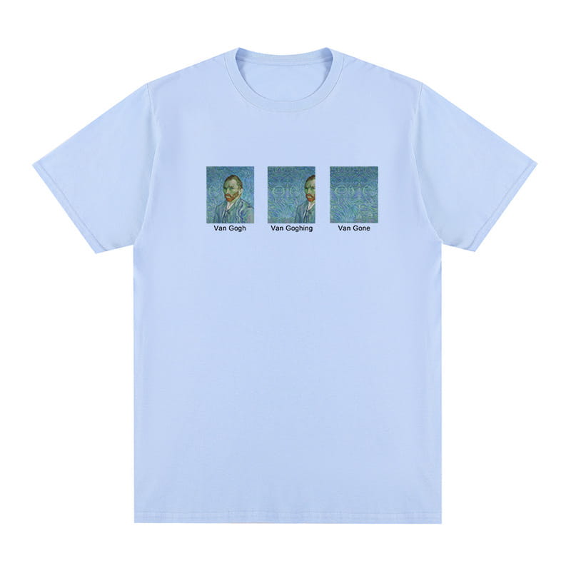 Van Gogh Going Gone T-shirt